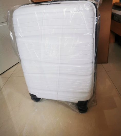 网易严选 行李箱  拉链登机箱20寸 全新...