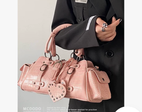 MCDODO定制vintage复古千禧辣妹...