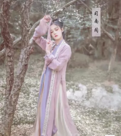 司南阁行香子汉服大全套s码 正版正版正版全...