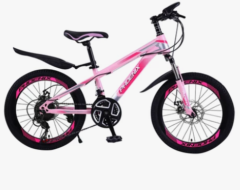 凤凰儿童自行车18/20/22/24寸变速...