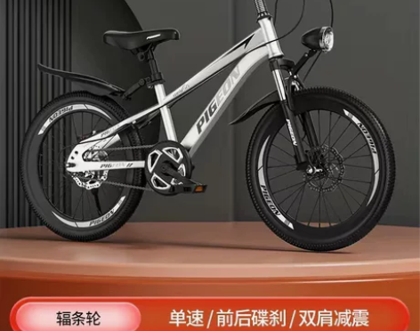 处理全新正品飞鸽品牌儿童自行车18/20/...