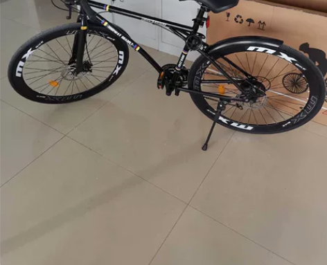 最低价，公路赛车变速自行车实心胎活飞单车直...