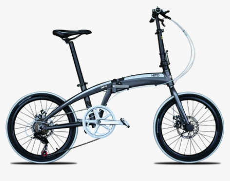 HITO品牌 20/22寸折叠自行车 超全...