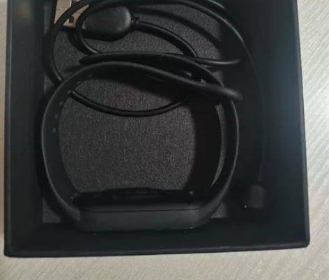 小米手环5运动NFC智能防水手表，官网买的...