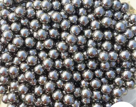 弹弓钢珠8毫米特价包邮5公斤弹珠钢球7mm...