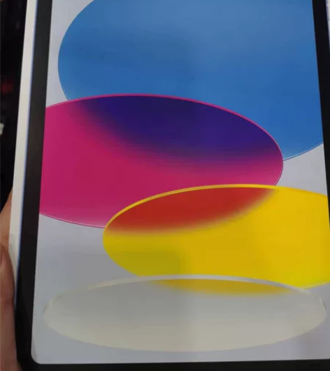 ipad10全新未拆封 64 蓝色