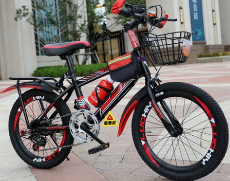 【实体车店不做了！】可折叠自行车男女款儿童...