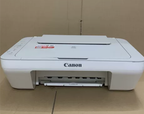 佳能2400彩色打印机家用小型复印一体机有...