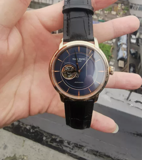 2019年2800多入手,天王手表,从来没...