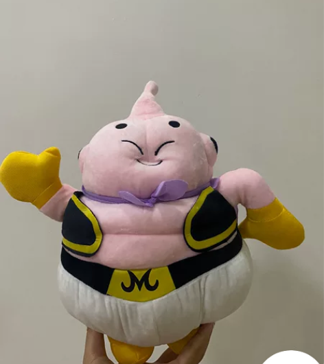 【出闲置/七龙珠布欧毛绒】 成色如图  拍...