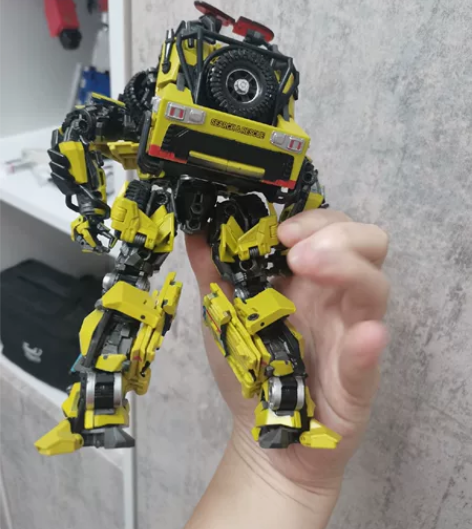 #变形金刚模型 #TRANSFORMERS...