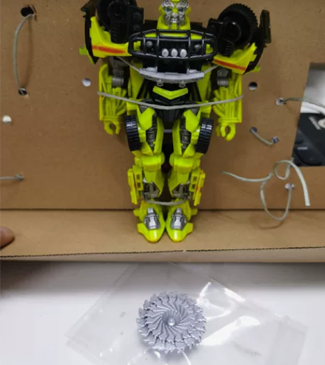 变形金刚 ss 五人套拆卖 15周年套装 ...