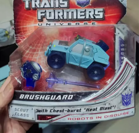 全新老变形金刚 经典系列 传奇级 保险杠 ...