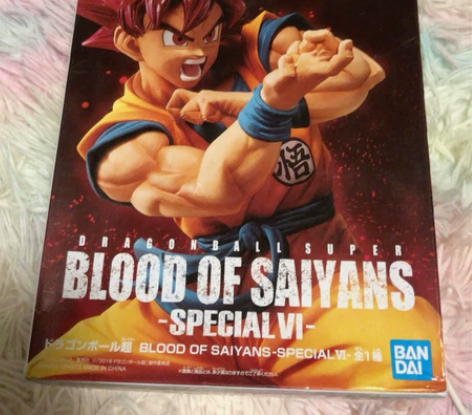 现货 眼镜厂/BANPRESTO 七龙珠系...