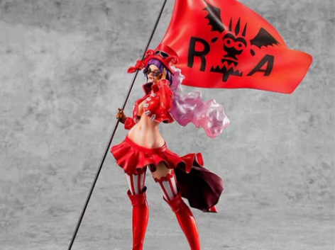 MegaHouse pop贝洛贝蒂 海贼王...