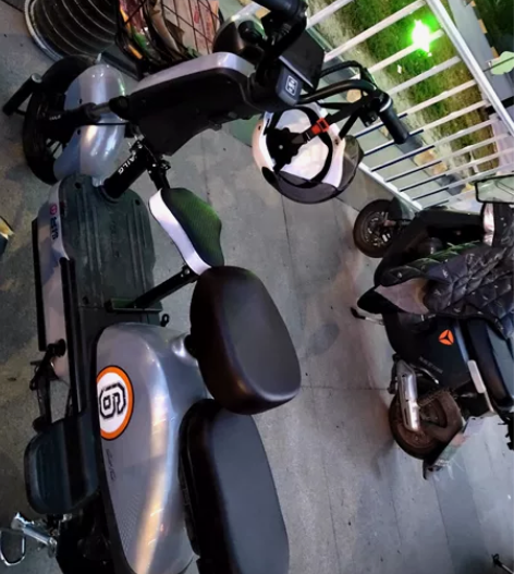 台铃电动车2022年2月购买，骑了一千多公...