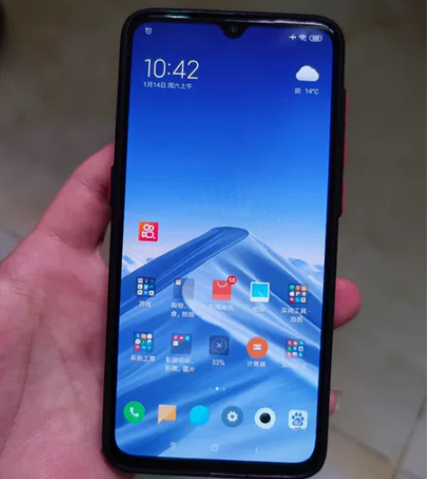 小米9 ，闲置手机， 平时用来打游戏的， ...