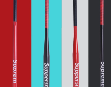 合金钢棒球棒车载防身棒球棍磨砂哑光黑加粗加...