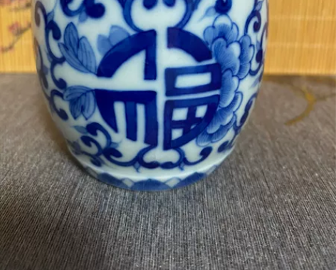 特价：青花手绘 手握杯 缸杯 口径5.7、...