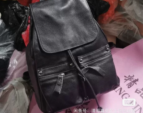 清哥家的库存包，背景是库房一角，真实拍摄！...
