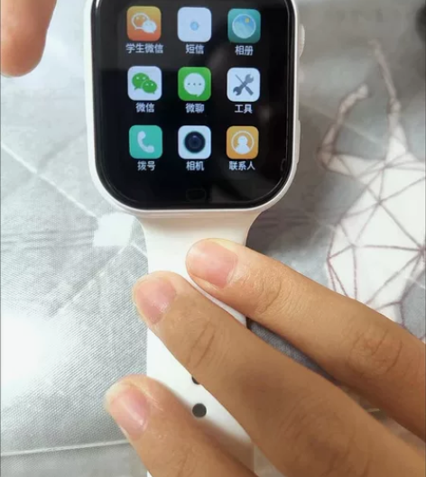可替代手机 可插卡5G全网通智能手表智能手...
