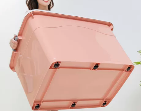 全新储物箱玩具收纳箱家用 车载衣服被子整理...