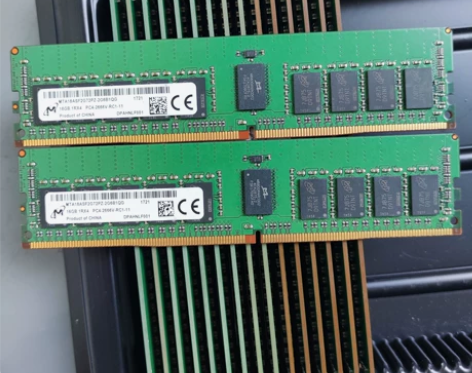 打包便宜出 现代镁光 16G 1Rx4 2...