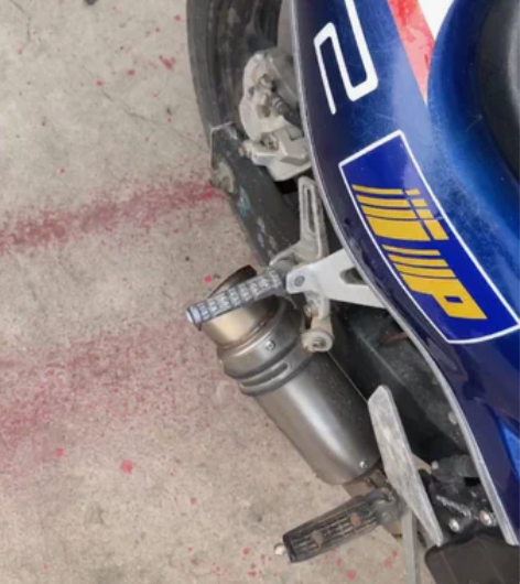 进口雅马哈摩托车 没有一点毛病 有需要的小...