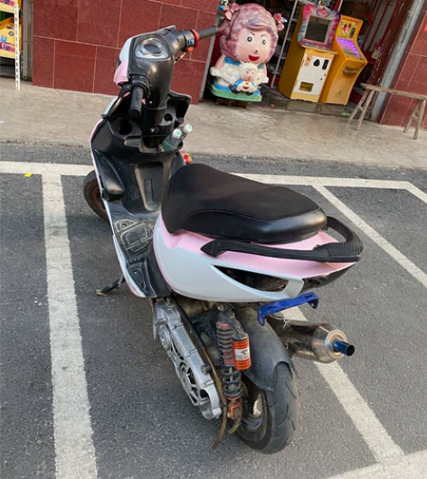 正品雅马哈110cc 感兴趣的话点“我想要...