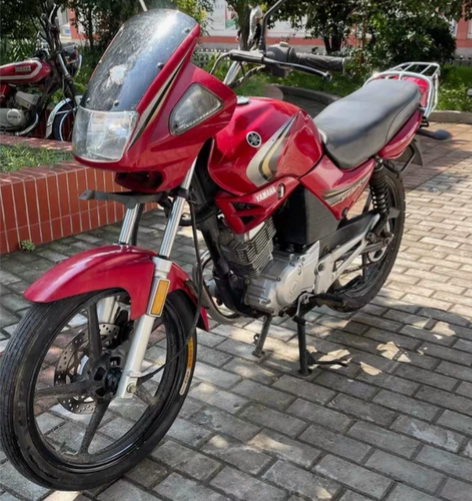 07款雅马哈天剑，声音小蜜蜂，动力杠杠滴，...