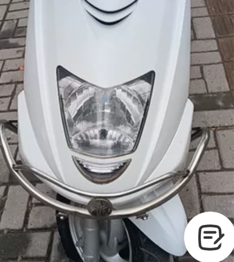 11年的雅马哈100车况精品，外观新，裸车...