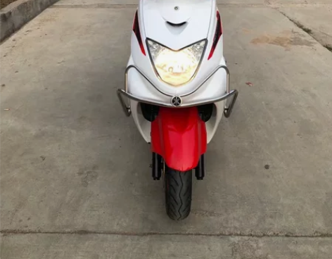 订制款雅马哈迅鹰125精品原版车况发动机安...