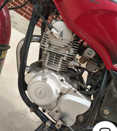 闲置雅马哈150 感兴趣的话点“我想要”和...