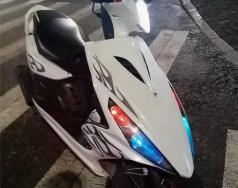 收一台雅马哈，本田，铃木踏板车，不问来路，...