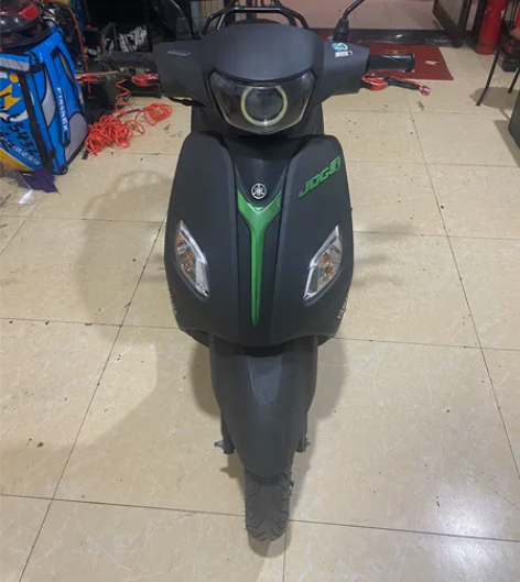 雅马哈巧格i 21年上牌3手户7000多公...