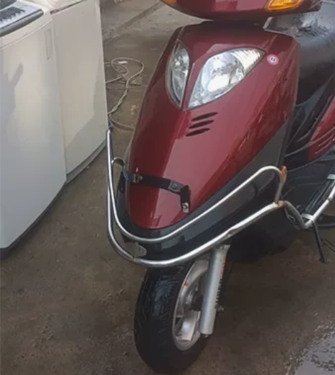 精品豪爵摩托车 感兴趣的话点“我想要”和我...