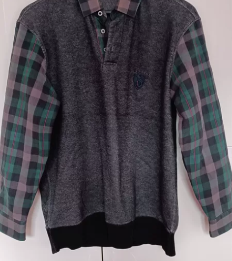 男士保暖衬衣，低价处理不退不换，尺码180...