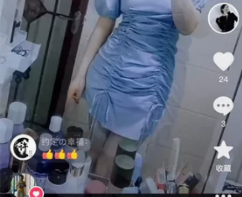 显瘦包臀裙复古赫本风抽绳a字连衣裙，特洋气...