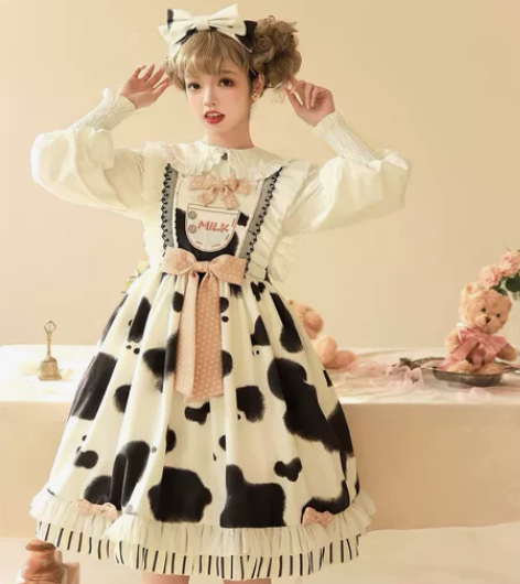 退坑出 Lolita大刀xd出 牛奶团子M...