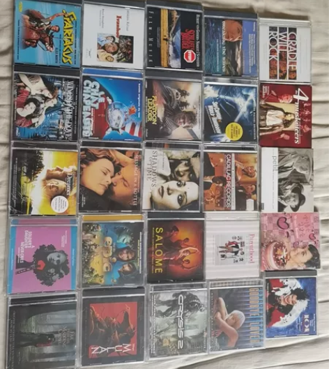 正版电影原声大出清,OST个人闲置,全部都...