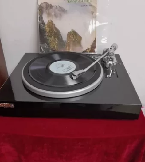 黑胶老唱片歌曲专辑《黄山，我心上的明星》，...