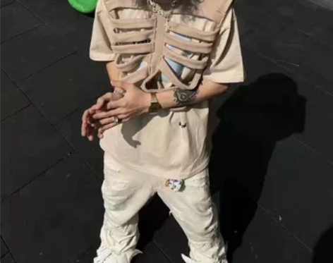 777ERRORS原创设计2022SS街头...