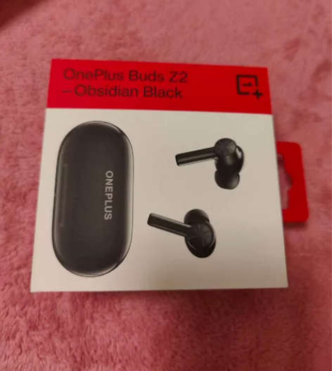 一加 Buds Z2 降噪耳机 夜黑，全新...