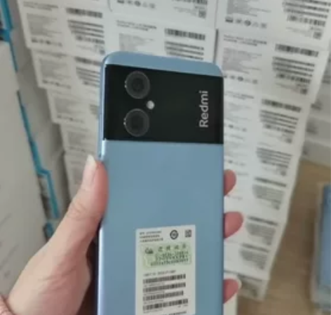 红米Note11R  5G 4+128原封...