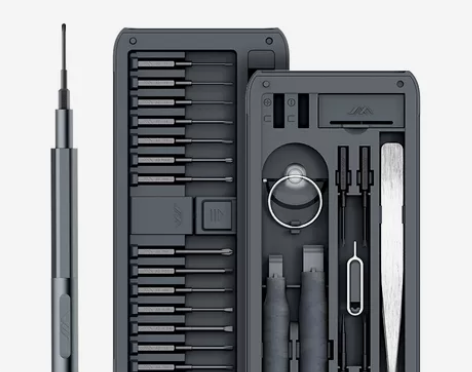 吉米家居 螺丝刀套装家用多功能拆机苹果安卓...