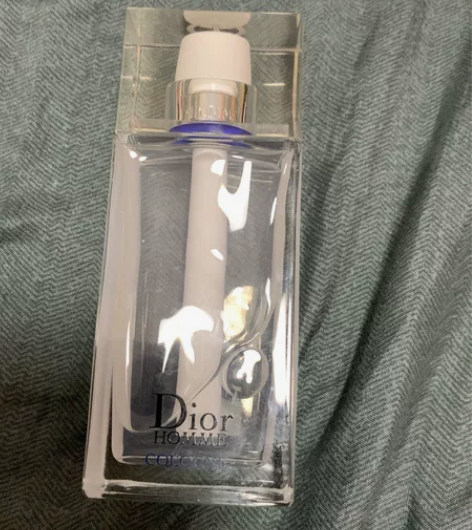 迪奥 桀骜男士古龙淡香水 75ml#清新香...