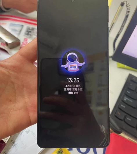 红米k50电竞版，4月2号才激活，在保，到...