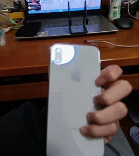 iPhone X 64G 白色 大陆国行 ...