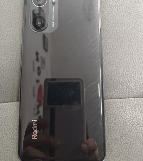 红米k40pro，黑色8+256，全部原装...