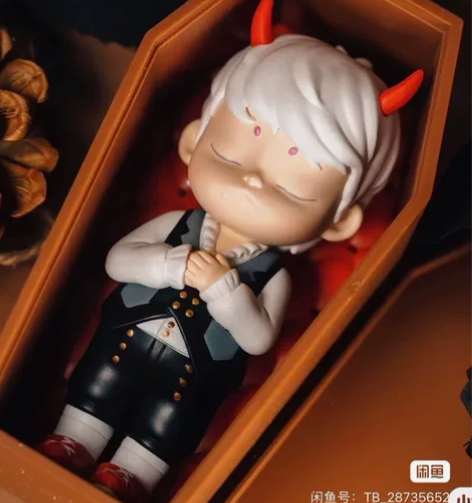 POP MART/泡泡玛特KIWIWI我害...